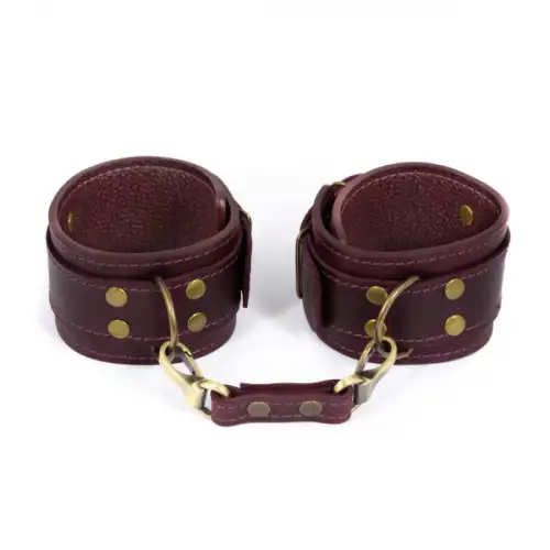 Поножи LOVECRAFT фиолетовые photo 1