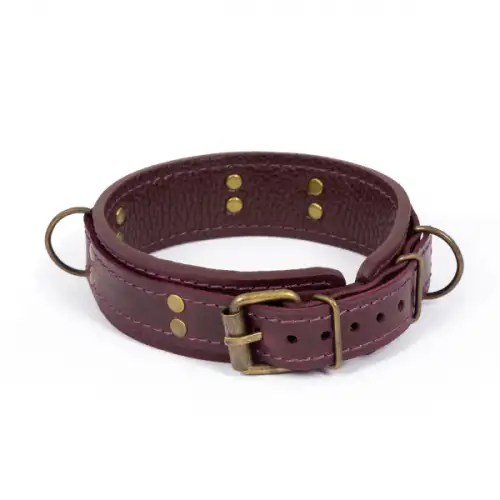 Ошейник LOVECRAFT размер S фиолетовый photo 1