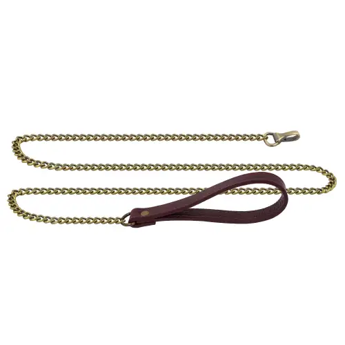 Поводок LOVECRAFT фиолетовый photo 1