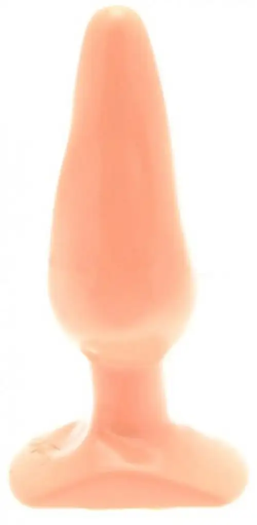 Анальная пробка CLASSIC BUTT PLUG MEDIUM photo 1
