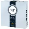 Презервативы Mister Size - pure feel - 53 (36 condoms), толщина 0,05 мм photo 2