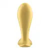 Анальная смарт-пробка с вибрацией Satisfyer Intensity Plug Gold photo 3