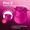 Вакуумный клиторальный стимулятор Satisfyer Pro 2 Modern Blossom photo 6