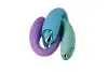 Вибратор для пар FairyGasm PleasureBerry blue, зарядный кейс, пульт ДУ photo 12