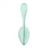 Смарт-виброяйцо Satisfyer Smooth Petal Connect App Mint photo 5