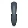 Вагинально-клиторальный вибратор Satisfyer G for Goddess 1 Dark Grey, 2 мотора photo 5