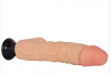 Вибратор Real Feel Deluxe №11, 24 см photo 3