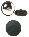 Вибратор LELO Oden Vibrating Ring Black photo 4