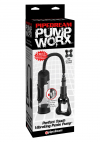 Помпа для члена с вибрацией Pump Worx - Perfect Touch Vibr Pump photo 2