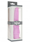 Вибратор CLASSIC SMOOTH VIBRATOR PINK  photo 3