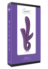 Вибратор для тройного удовольствия Trinity Vibrator Purple photo 2