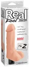 Вибратор киберкожа REAL FEEL LIFELIKE TOYZ NO. 2 photo 5