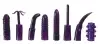 Секс набор THE MEGA PURPLE SEX TOY KIT photo 2