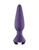 Анальная смарт-вибропробка Satisfyer Plug-ilicious 1 Purple photo 4