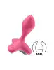 Анальная пробка с вибрацией Satisfyer Game Changer Pink photo 3