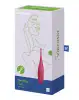 Вибратор для клитора Satisfyer Twirling Fun Poppy Red photo 4