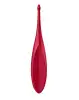 Вибратор для клитора Satisfyer Twirling Fun Poppy Red photo 3