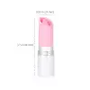 Вибратор Pillow Talk Lusty Luxurious Flickering Massager - Pink  photo 2
