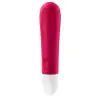 Вибропуля перезаряжаемая Satisfyer Ultra Power Bullet 1 Red photo 2
