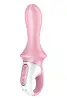 Анальный смарт-вибратор Satisfyer Air Pump Booty 5+, надувается photo 3
