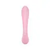Вибратор-кролик Satisfyer Triple Oh Pink photo 3