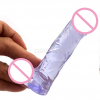 Фаллоимитатор гелевый 4.45 дюйма photo 5