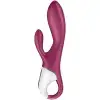 Вибратор кролик Satisfyer Heated Affair photo 2