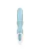 Вибратор-кролик Satisfyer Love Me Blue photo 4