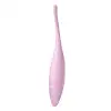 Смарт-вибратор для клитора Satisfyer Twirling Joy Pink photo 2