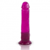 Фаллоимитатор Climax Cox 9.5 Colossal Cock Steamy Pink, 19,7х5 см photo 2
