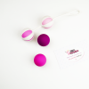 Вагинальные шарики NEW! Geisha Balls 2 - Pink photo 4