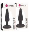 Набор анальных пробок Dorcel KIT STARTER BEST PLUG S/M photo 3