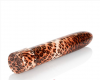 Leopard Massager Mini пластиковый вибратор, 11х3,5 см, Leopard photo 3