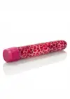 CalExotics Leopard Massager пластиковый вибратор, 17х3 см photo 3