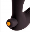 Pornhub Vibrating Prostrate Massager - массажер простаты с вибрацией, 12х3 см photo 3