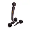 Вибромассажер с насадками Pornhub Supercharge Wand Set photo 2