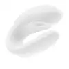 Вибратор для пар Satisfyer Double Joy White photo 5
