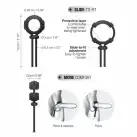 Регулируемое эрекционное кольцо Dorcel FIT RING photo 3