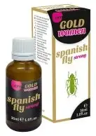 Возбуждающие капли для женщин Spanish Fly Gold, 30 мл photo 1