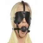 Маска-кляп photo 2