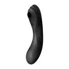 Вакуумный вибратор Satisfyer Curvy Trinity 4 Black photo 1