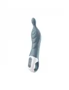 Вибратор Satisfyer A-Mazing 2 Grey photo 1
