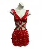 Пеньюар с кольцом ( модель ABX1862)  photo 1