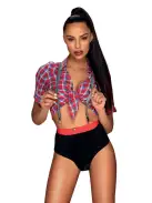 Костюм работницы Obsessive Worker Girl S/M photo 1