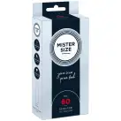Презервативы Mister Size - pure feel - 60 (10 condoms), толщина 0,05 мм photo 1
