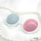 Набор вагинальных шариков LELO Beads, диаметр 3,5 см, изменяемая нагрузка, 2х28 и 2х37 г photo 9