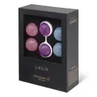 Набор вагинальных шариков LELO Beads Plus, диаметр 3,5 см, изменяемая нагрузка, 2х28, 2х37 и 2х60 г photo 5