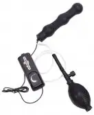 Анальный расширитель ZEPPLIN INFLATABLE ANAL WAND photo 1