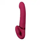 Безремневой смарт-страпон Lovense Lapis vibrating strapless strap-on, 3 мотора photo 3