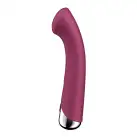 Вибратор Satisfyer Spinning G-Spot 1 Red photo 3